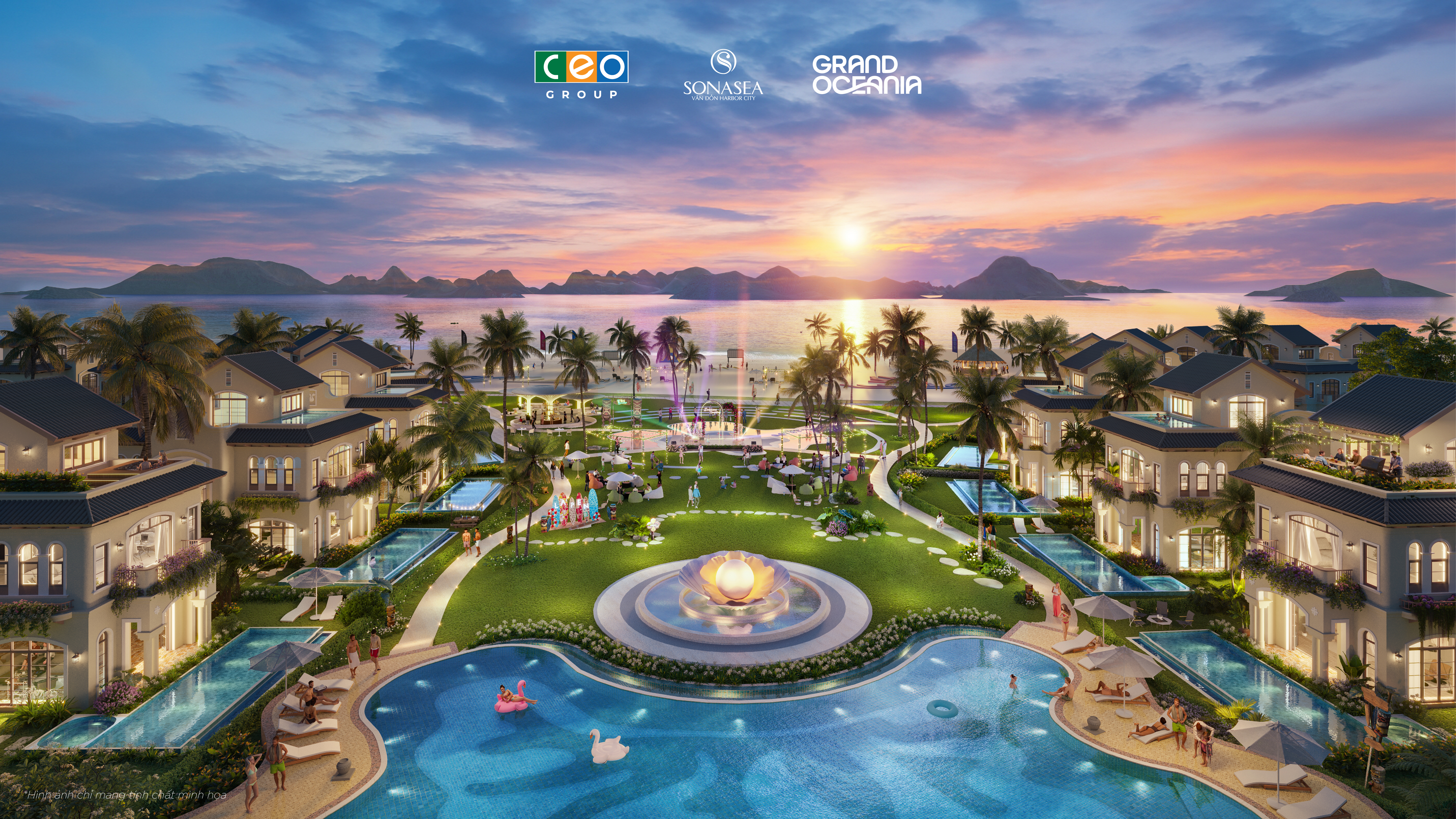 Đặc khu Vân Đồn vào “vòng khơi” mới giữa làn sóng du lịch biển đảo bùng nổ - Tập đoàn CEO